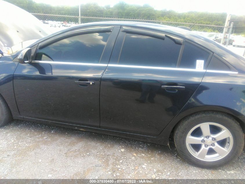2016 CHEVROLET CRUZE LIMITED LT - 1G1PE5SB8G7218760