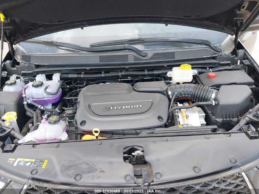 2023 CHRYSLER PACIFICA - 2C4RC1L75PR572727