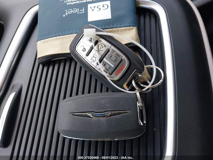 2023 CHRYSLER PACIFICA - 2C4RC1L75PR572727