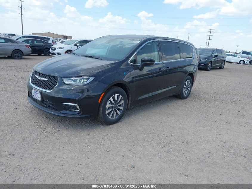 2023 CHRYSLER PACIFICA - 2C4RC1L75PR572727