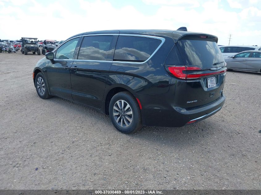2023 CHRYSLER PACIFICA - 2C4RC1L75PR572727