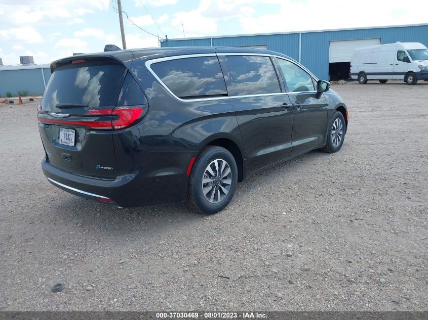 2023 CHRYSLER PACIFICA - 2C4RC1L75PR572727