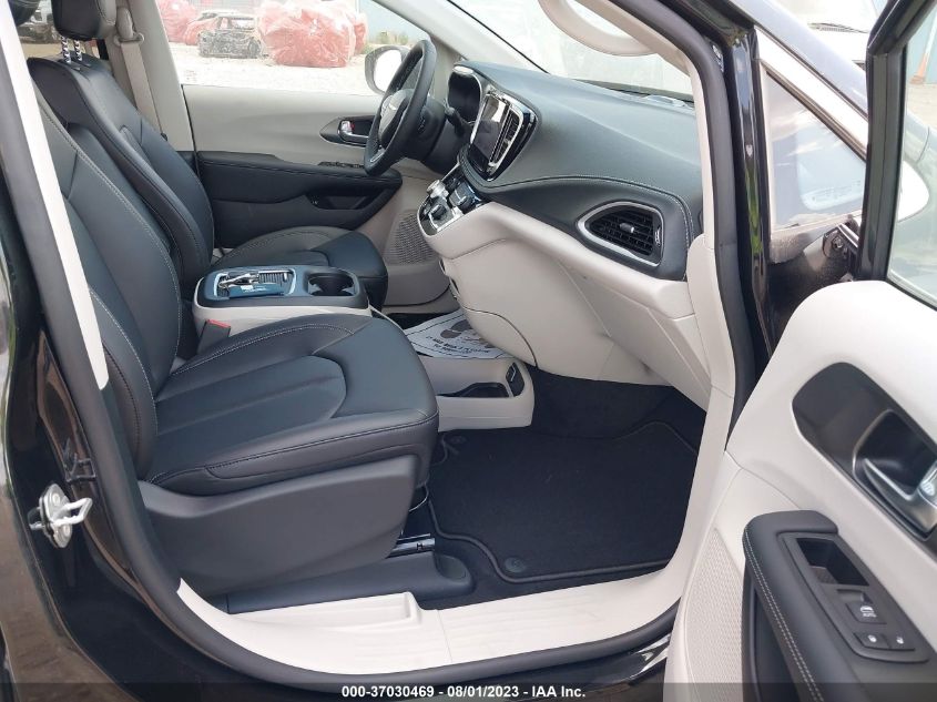 2023 CHRYSLER PACIFICA - 2C4RC1L75PR572727