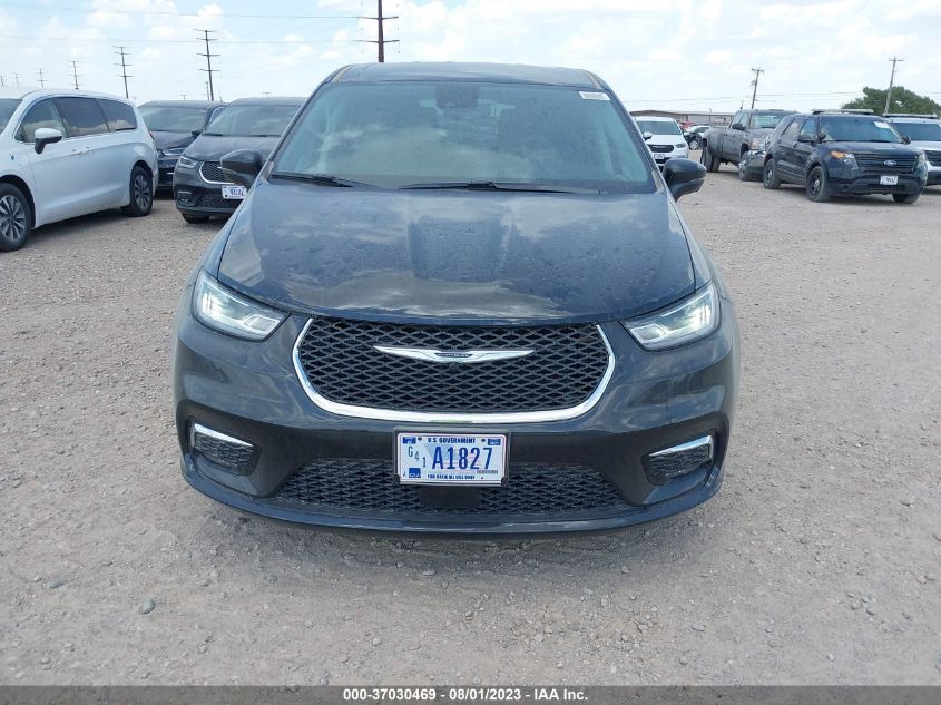 2023 CHRYSLER PACIFICA - 2C4RC1L75PR572727