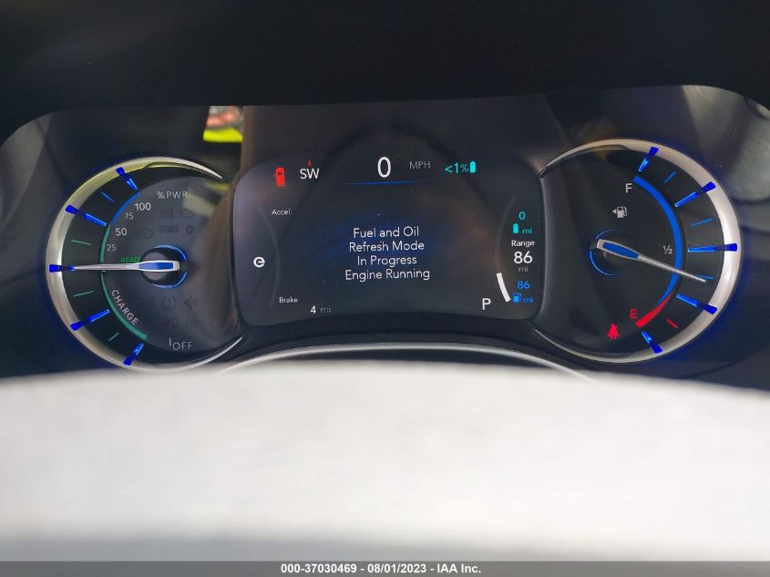 2023 CHRYSLER PACIFICA - 2C4RC1L75PR572727
