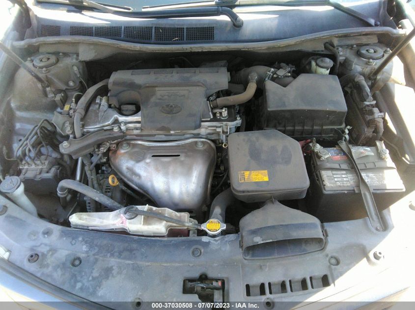 2014 TOYOTA CAMRY L/LE/XLE/SE/SE SPORT - 4T1BF1FK0EU841284