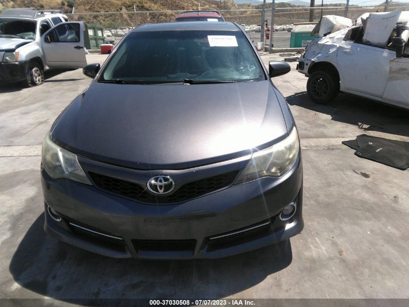 2014 TOYOTA CAMRY L/LE/XLE/SE/SE SPORT - 4T1BF1FK0EU841284