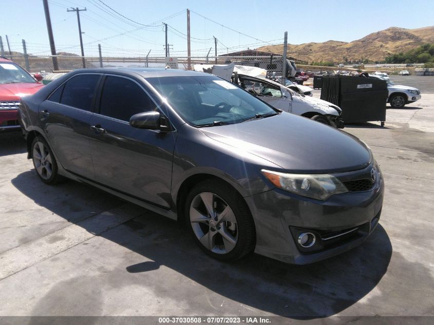 2014 TOYOTA CAMRY L/LE/XLE/SE/SE SPORT - 4T1BF1FK0EU841284