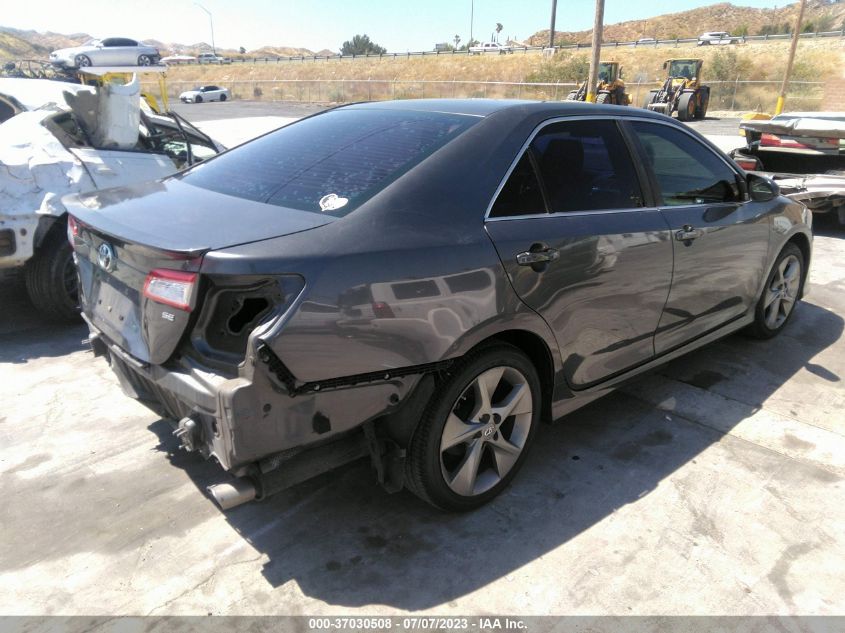 2014 TOYOTA CAMRY L/LE/XLE/SE/SE SPORT - 4T1BF1FK0EU841284