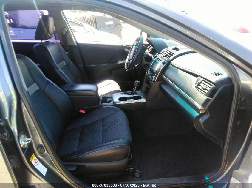 2014 TOYOTA CAMRY L/LE/XLE/SE/SE SPORT - 4T1BF1FK0EU841284