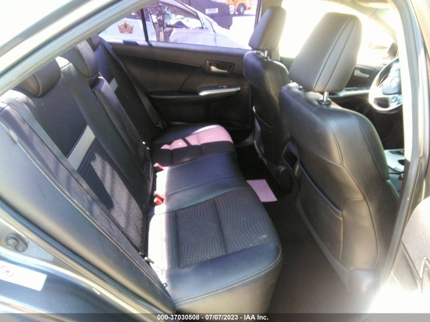 2014 TOYOTA CAMRY L/LE/XLE/SE/SE SPORT - 4T1BF1FK0EU841284