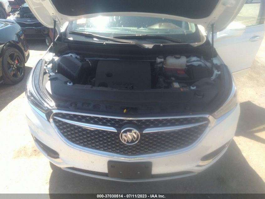 2019 BUICK ENCLAVE AVENIR - 5GAEVCKW9KJ268814