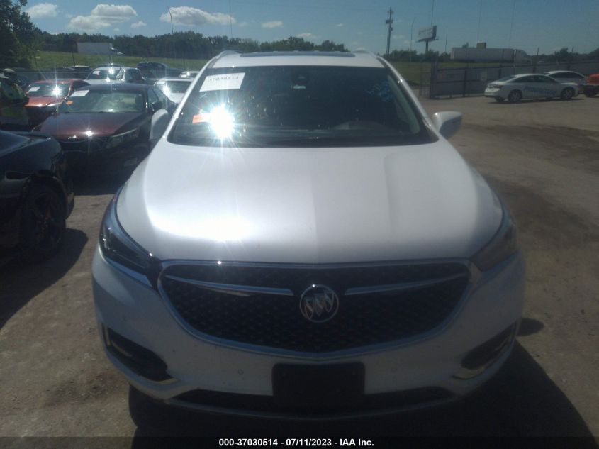 2019 BUICK ENCLAVE AVENIR - 5GAEVCKW9KJ268814