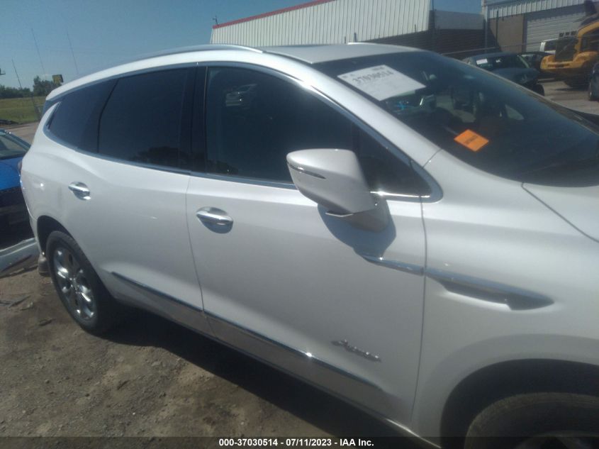 2019 BUICK ENCLAVE AVENIR - 5GAEVCKW9KJ268814