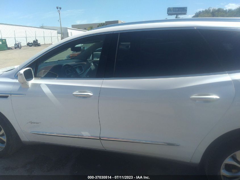 2019 BUICK ENCLAVE AVENIR - 5GAEVCKW9KJ268814