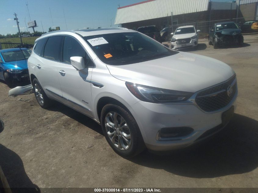 2019 BUICK ENCLAVE AVENIR - 5GAEVCKW9KJ268814