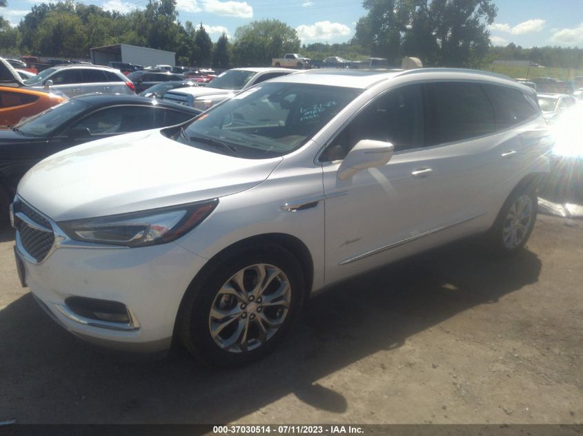 2019 BUICK ENCLAVE AVENIR - 5GAEVCKW9KJ268814