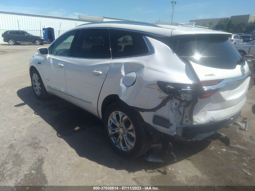 2019 BUICK ENCLAVE AVENIR - 5GAEVCKW9KJ268814