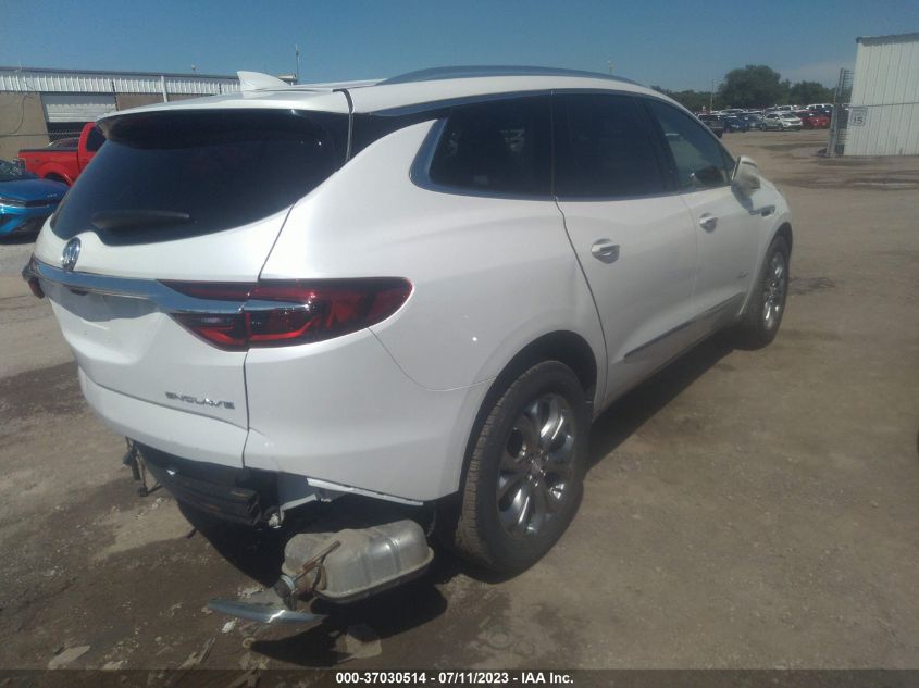 2019 BUICK ENCLAVE AVENIR - 5GAEVCKW9KJ268814