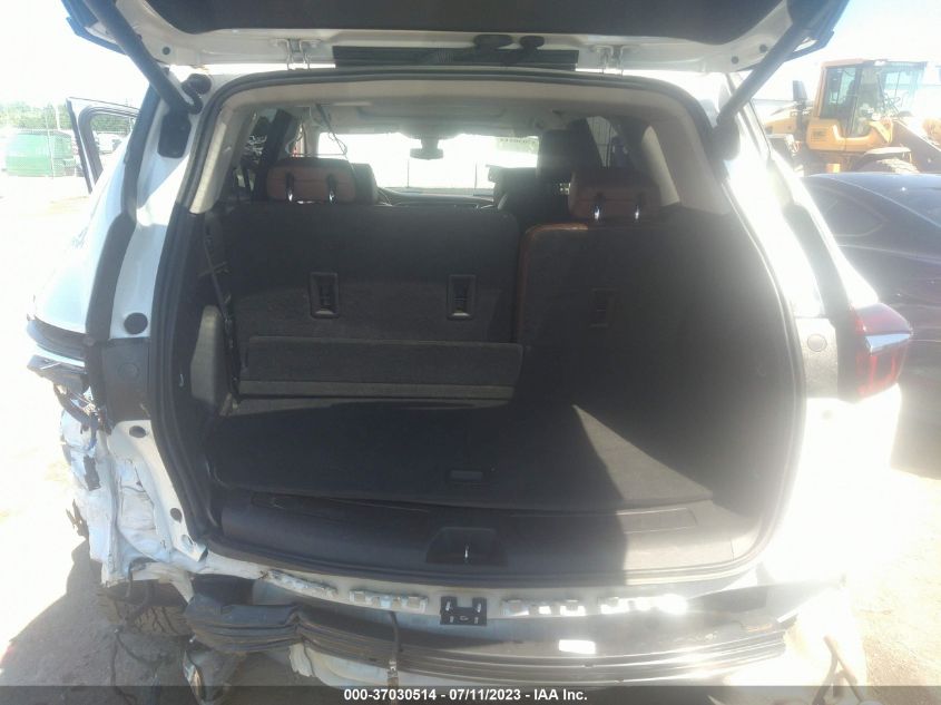 2019 BUICK ENCLAVE AVENIR - 5GAEVCKW9KJ268814