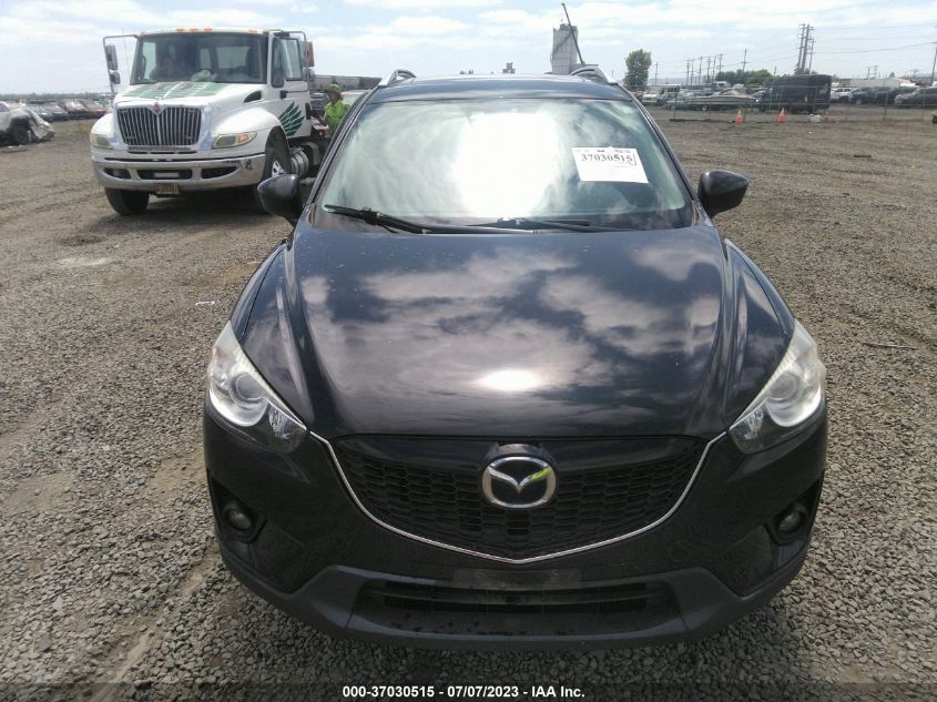 2014 MAZDA CX-5 GRAND TOURING - JM3KE4DY4E0332958