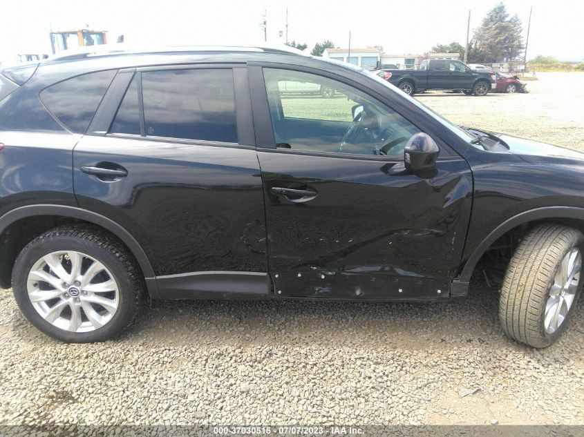 2014 MAZDA CX-5 GRAND TOURING - JM3KE4DY4E0332958