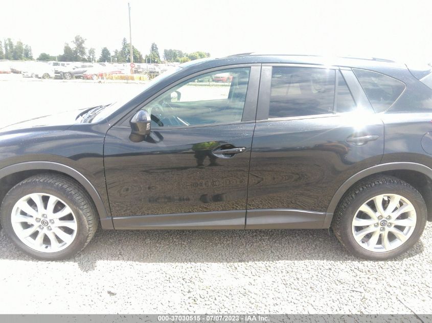 2014 MAZDA CX-5 GRAND TOURING - JM3KE4DY4E0332958