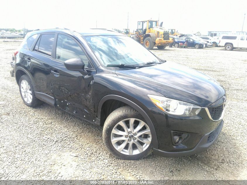 2014 MAZDA CX-5 GRAND TOURING - JM3KE4DY4E0332958