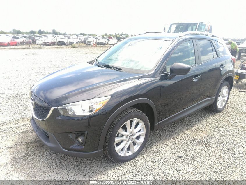 2014 MAZDA CX-5 GRAND TOURING - JM3KE4DY4E0332958