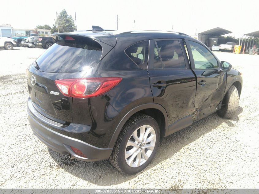 2014 MAZDA CX-5 GRAND TOURING - JM3KE4DY4E0332958