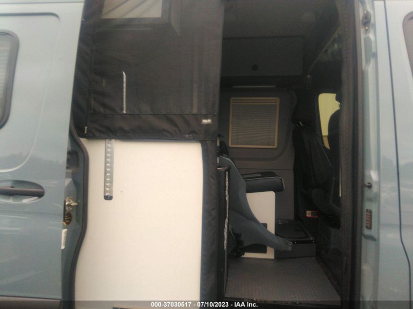 2020 MERCEDES-BENZ SPRINTER VAN W1W4EBVY1LP307142