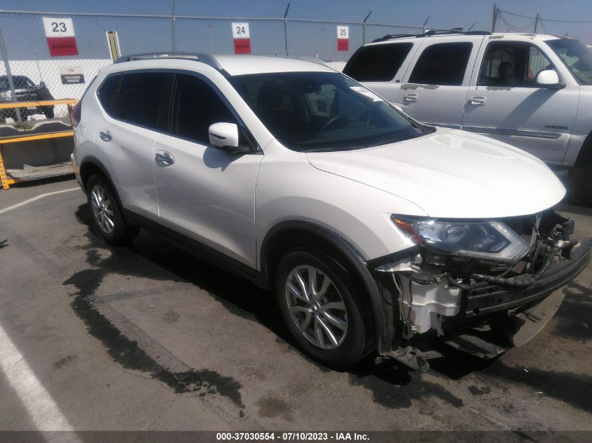 2019 NISSAN ROGUE SV - KNMAT2MT8KP555641