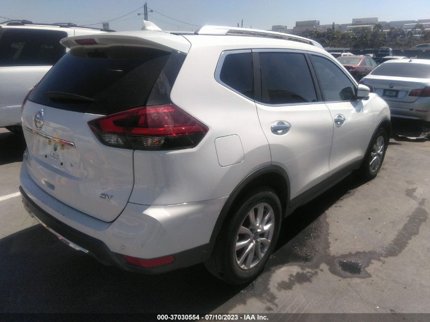 2019 NISSAN ROGUE SV - KNMAT2MT8KP555641