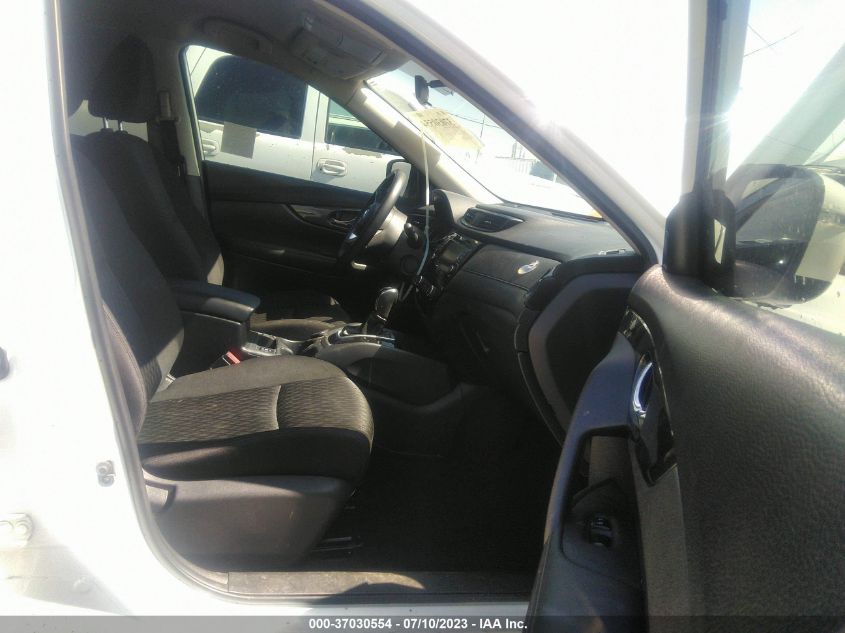 2019 NISSAN ROGUE SV - KNMAT2MT8KP555641