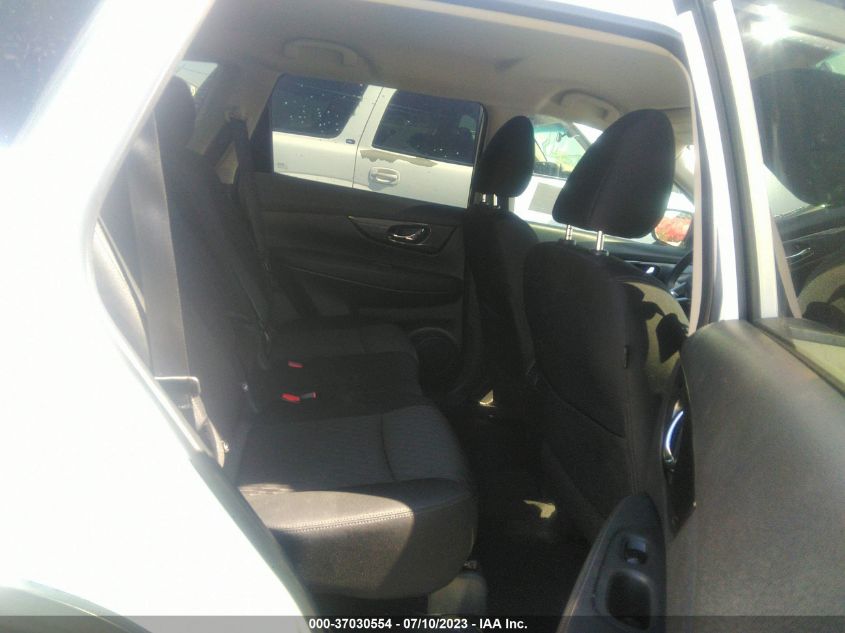 2019 NISSAN ROGUE SV - KNMAT2MT8KP555641