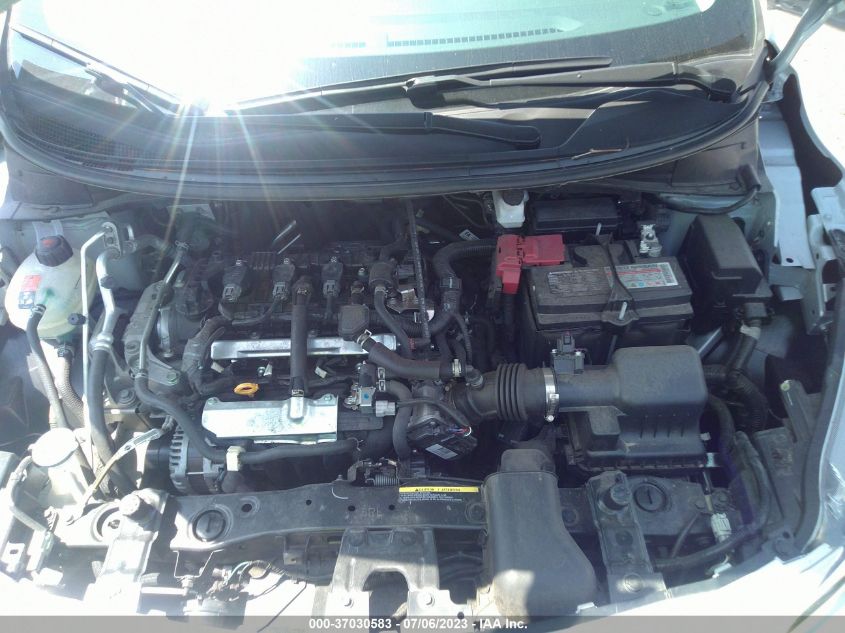2021 NISSAN VERSA SV - 3N1CN8EV3ML879264