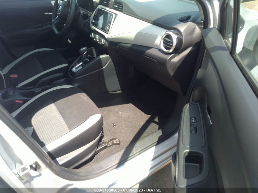2021 NISSAN VERSA SV - 3N1CN8EV3ML879264