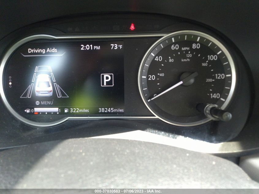 2021 NISSAN VERSA SV - 3N1CN8EV3ML879264