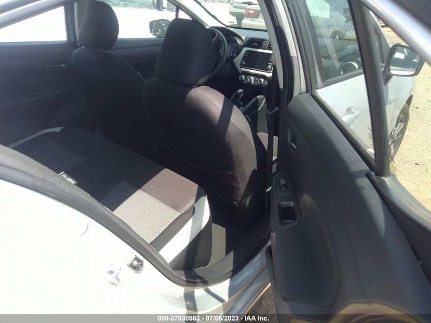 2021 NISSAN VERSA SV - 3N1CN8EV3ML879264