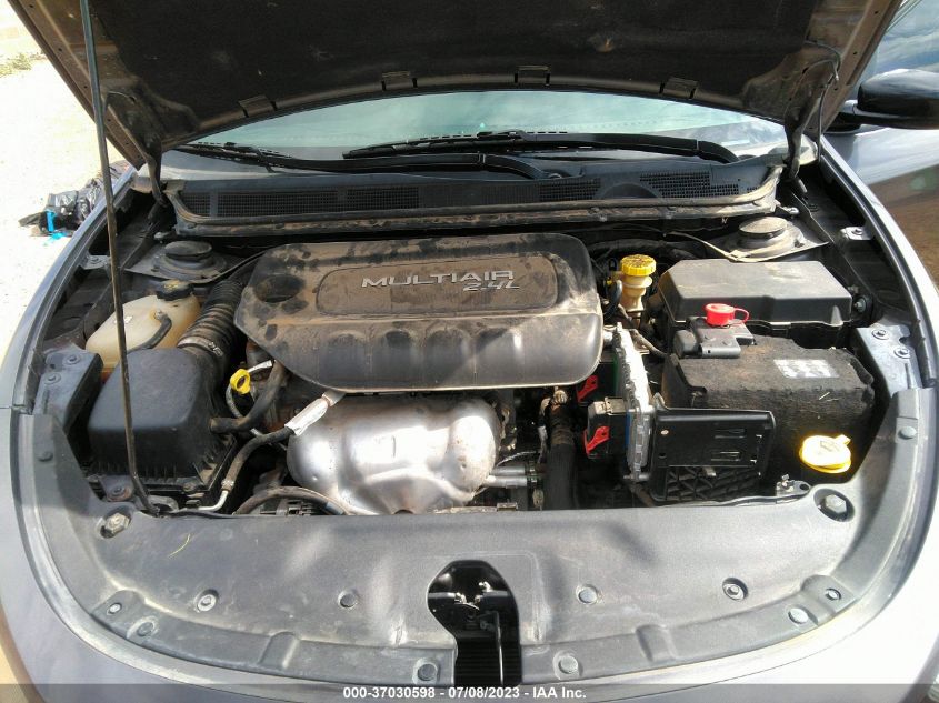 2016 DODGE DART SXT - 1C3CDFBB2GD606782