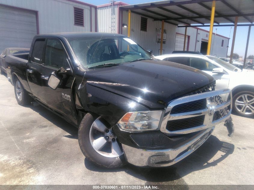 2013 RAM 1500 SLT - 1C6RR6GP8DS649825