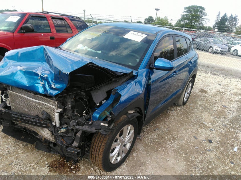 VIN JM3KFBCM7M0488622 2021 MAZDA CX-5 TOURING