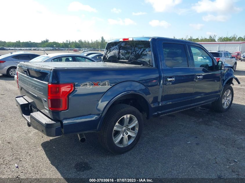 2018 FORD F-150 XL/XLT/LARIAT - 1FTEW1EG9JFE54133