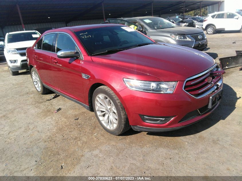 2018 FORD TAURUS LIMITED - 1FAHP2F8XJG129482