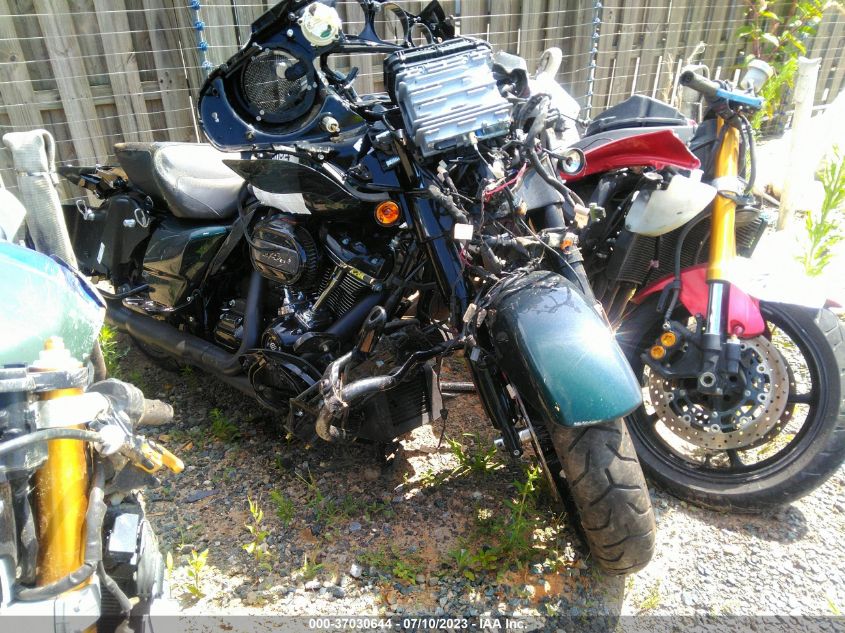 2021 HARLEY-DAVIDSON FLHXS - 1HD1KRP19MB619996