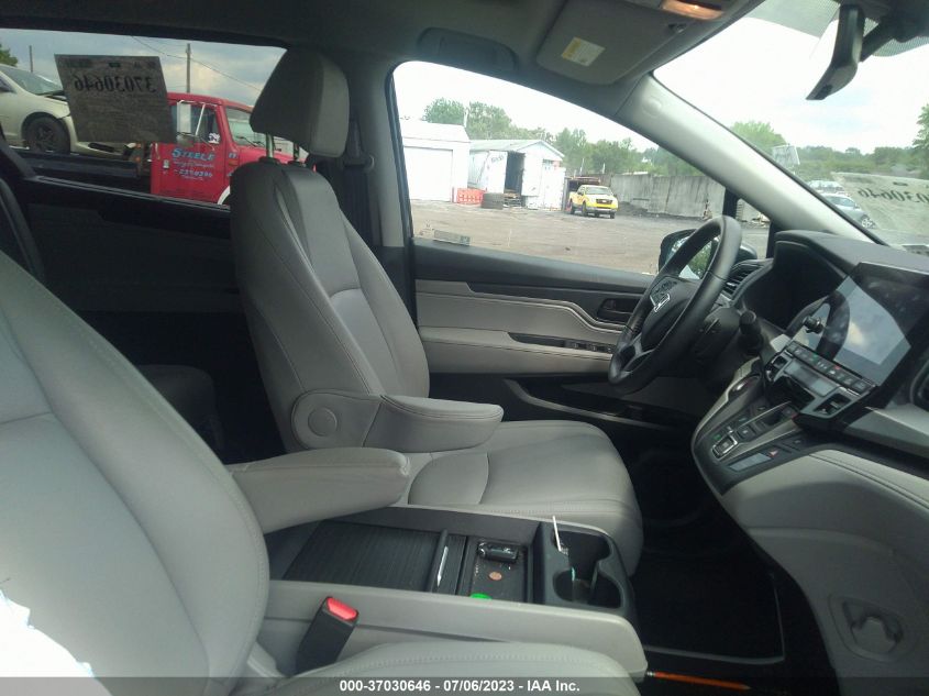 2020 HONDA ODYSSEY EX-L - 5FNRL6H7XLB004517
