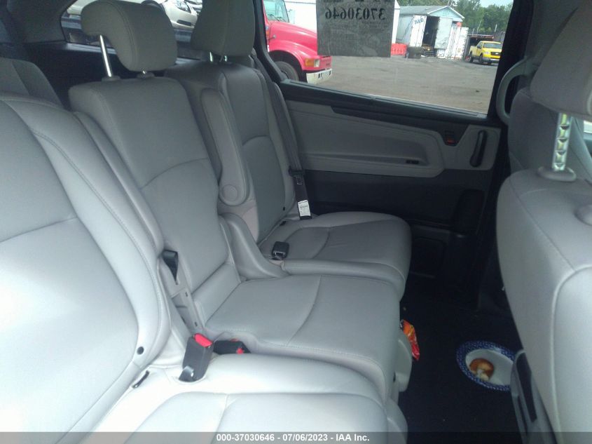 2020 HONDA ODYSSEY EX-L - 5FNRL6H7XLB004517