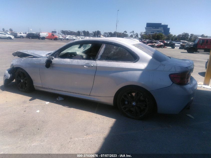 2014 BMW 2 SERIES 228I - WBA1F5C58EV255302