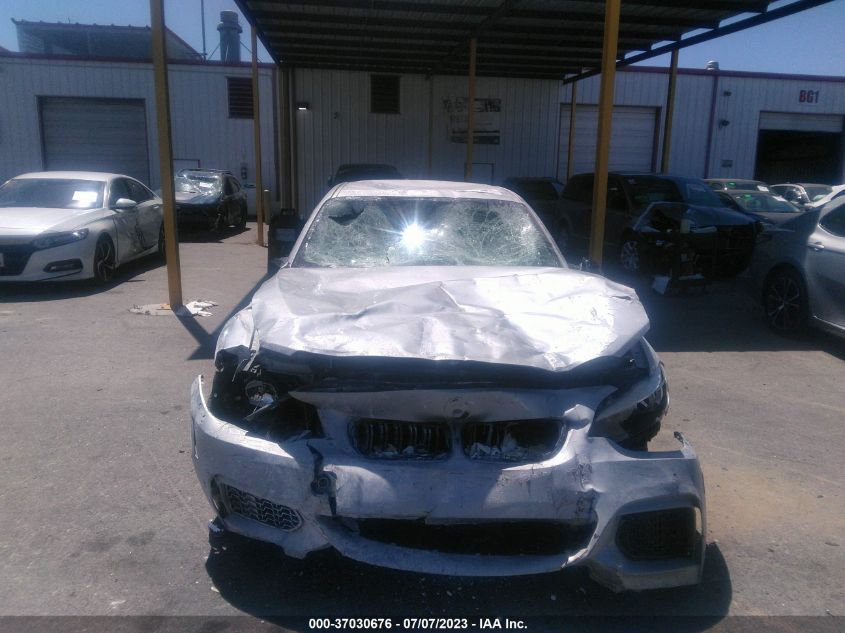 2014 BMW 2 SERIES 228I - WBA1F5C58EV255302