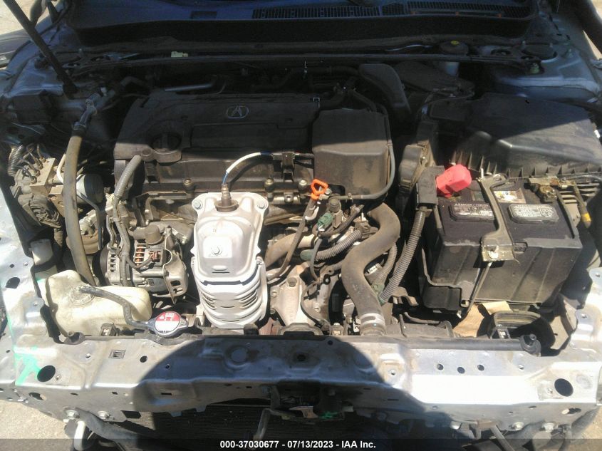 2017 ACURA TLX - 19UUB1F31HA006108